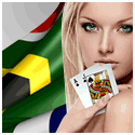 Golden Palace now offers the Rand Currency Option..
