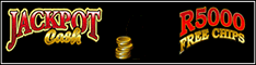 Play all your favurite Casino Games at Jackpot Cash!
