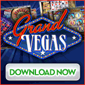 Get up to $555 Free at Grand Vegas