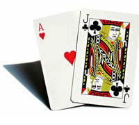 Play Blackjack at Microgaming Casinos