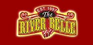 Play at Riverbelle Casino and get 110 when you deposit 55.