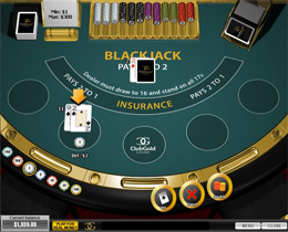 3 Hand Blackjack