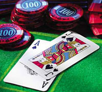 Play Blackjack