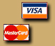 Visa / Mastercard
